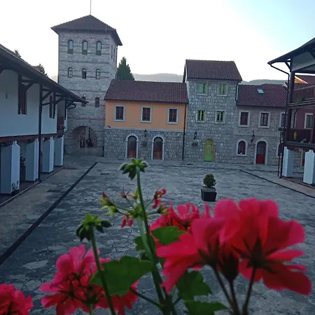 Andricgrad Отель Вишеград