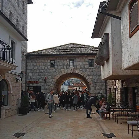 Andricgrad Hotel Višegrad