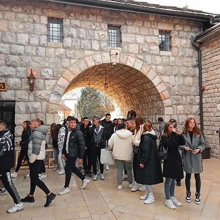 Turisticki Centar Andricgrad Visegrad