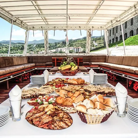 Turisticki Centar Andricgrad Hotel *