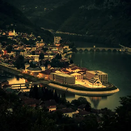 Hotel Turisticki Centar Andricgrad