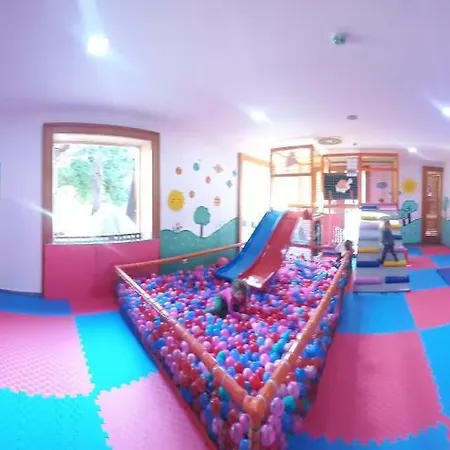 Turisticki Centar Andricgrad Hotel Višegrad