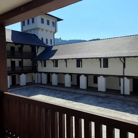 Turisticki Centar Andricgrad Visegrad