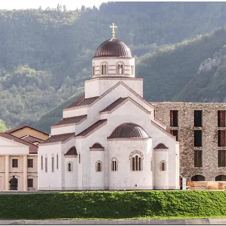 Hotel Turisticki Centar Andricgrad