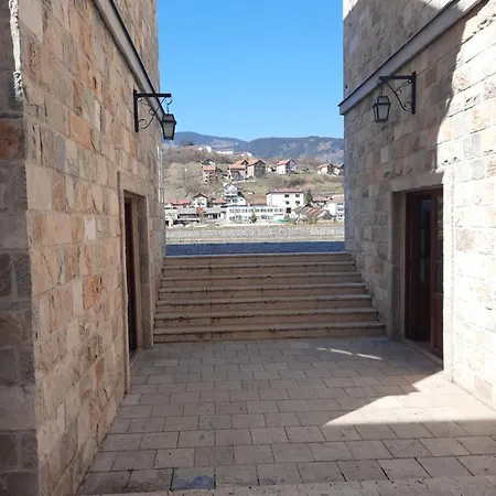 Turisticki Centar Andricgrad *
