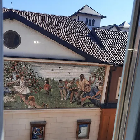 Andricgrad Hotel Višegrad