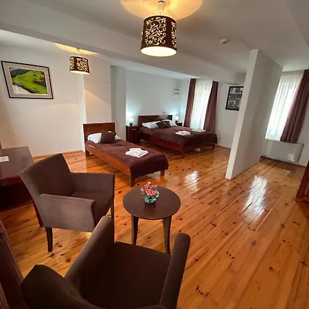 Turisticki Centar Andricgrad Otel