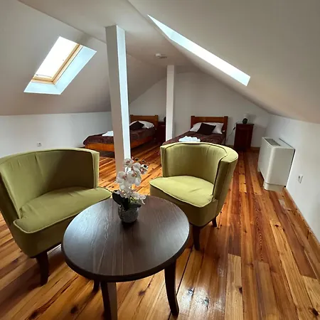 Andricgrad Hotel Višegrad