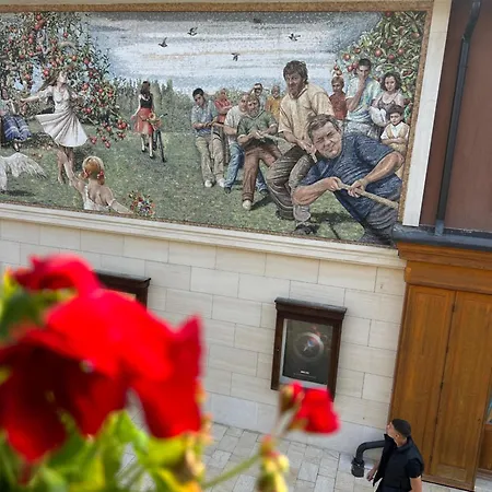 Turisticki Centar Andricgrad *