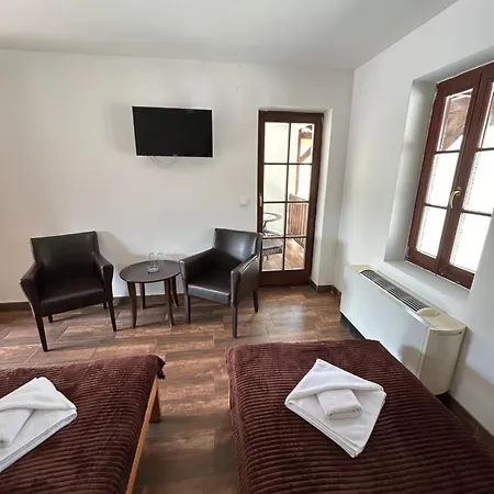 Turisticki Centar Andricgrad Hotel Visegrad