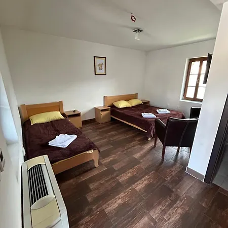 Turisticki Centar Andricgrad Hotel *