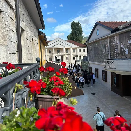 Hotel Turisticki Centar Andricgrad Visegrad