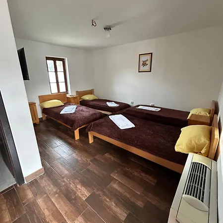 Hotel Turisticki Centar Andricgrad