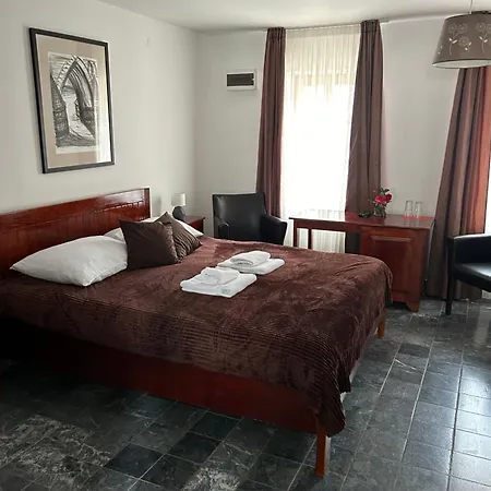 Hotel Turisticki Centar Andricgrad Visegrad