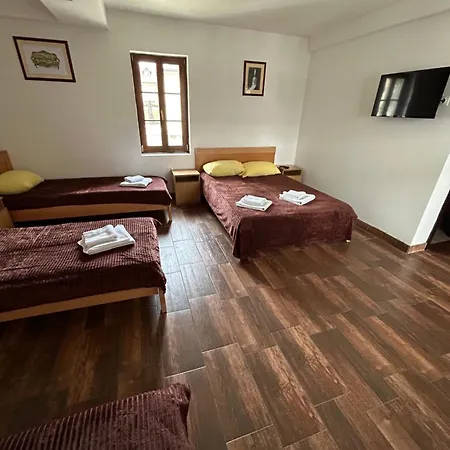 Отель Andricgrad Вишеград